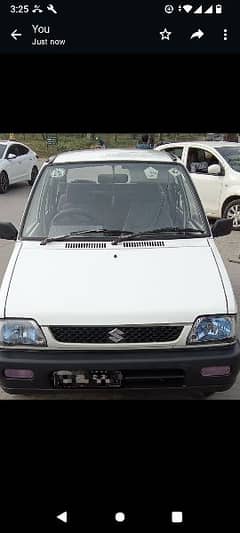 Mehran car for sale, urgent, Sahiwal Punjab registered 0