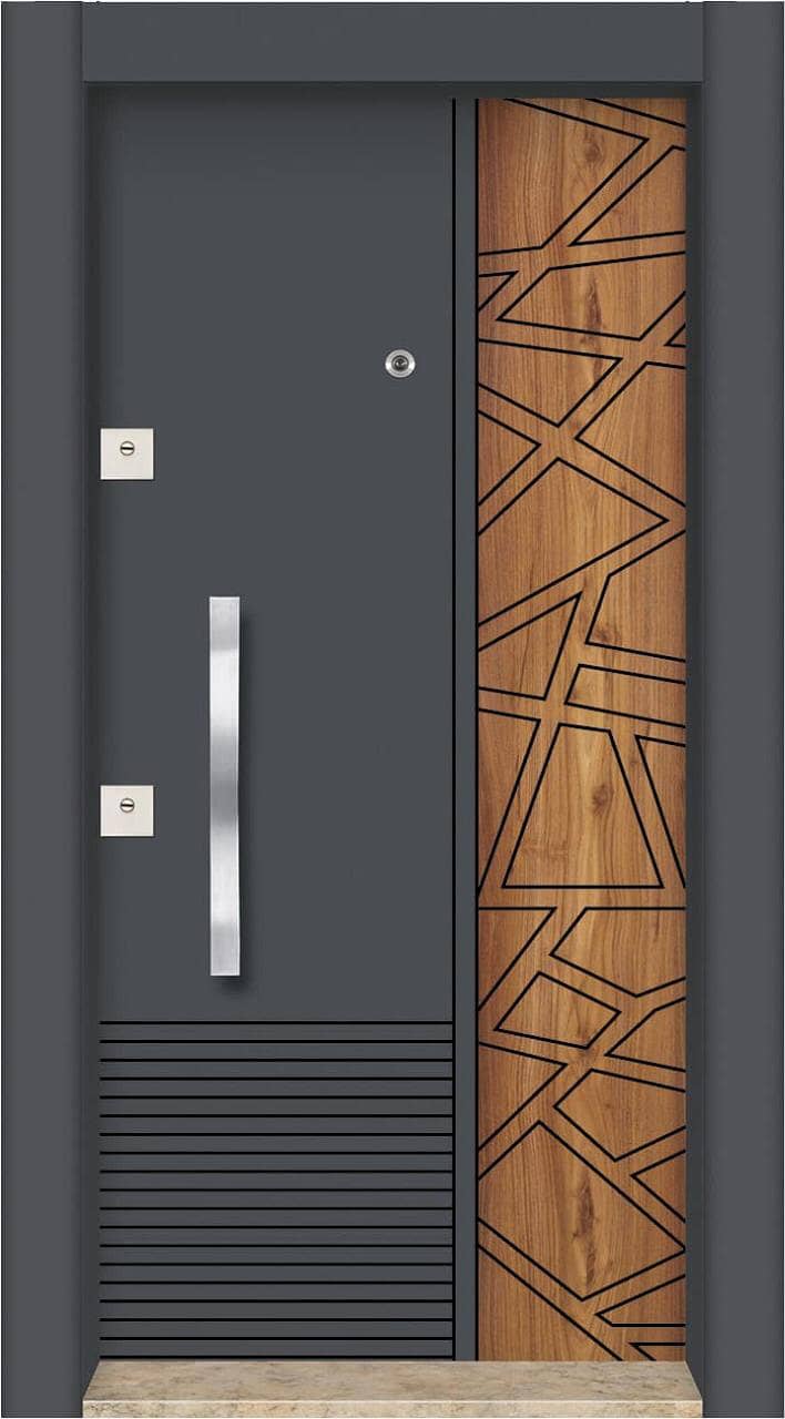 CNC Doors | Doors | Wooden Doors | CNC Engineering Doors/Stander door 16