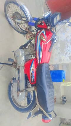 Honda 125 CG125cc for sale For Good 8/10 Condition