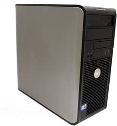 Dell Optiplex 755 Tower Computer System for Sale