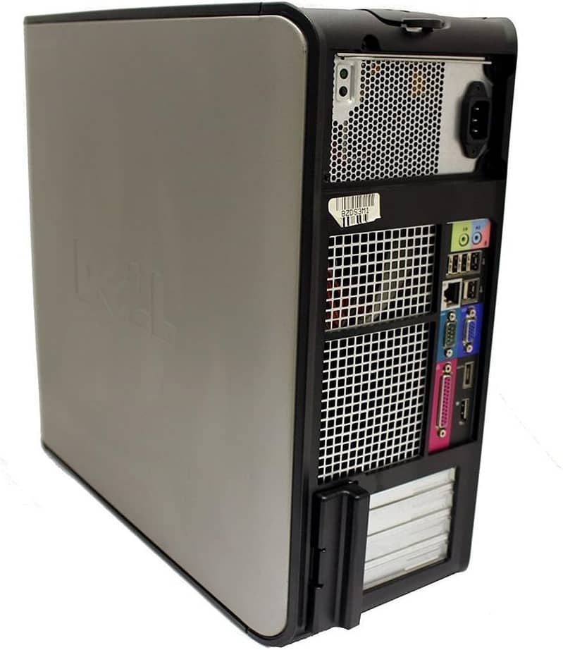 Dell Optiplex 755 Tower Computer System for Sale 1