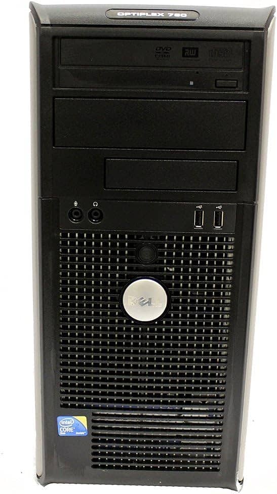 Dell Optiplex 755 Tower Computer System for Sale 2