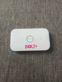 Zong 4g bolt plus unlocked sim internet device available