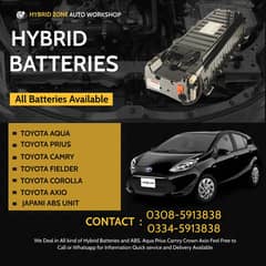 aqua hybrid battery price Prius hybrid battery price, cell