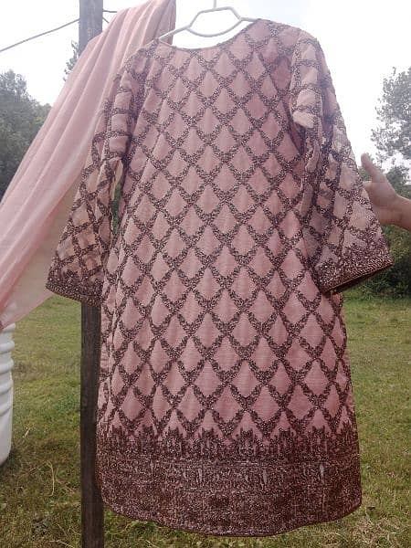 Party Wear/Eid Dress 1