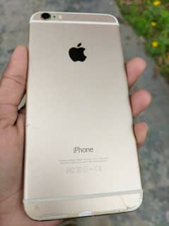 Iphone 6 plus 128gb Complete box offical pta approved