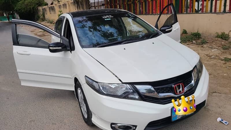 Honda City Ivtec Automatic 1339CC Home Used Car Total Genion 3