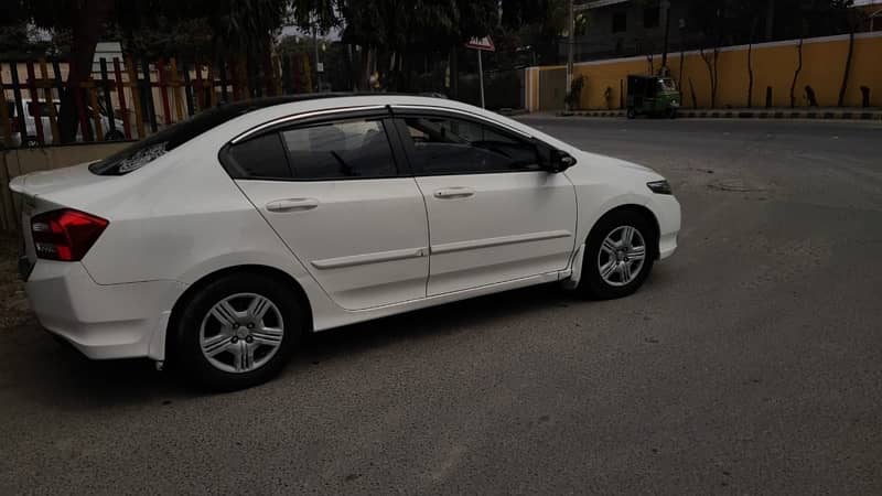 Honda City Ivtec Automatic 1339CC Home Used Car Total Genion 11