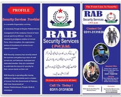 Rab security company