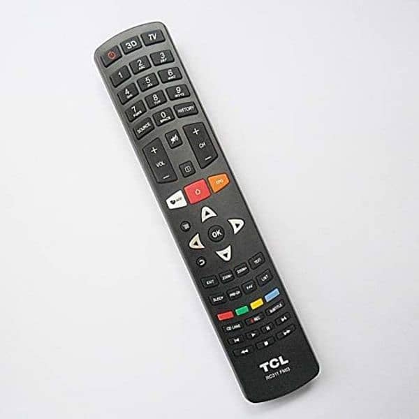 All smart led remotes and ac remotes are available 2