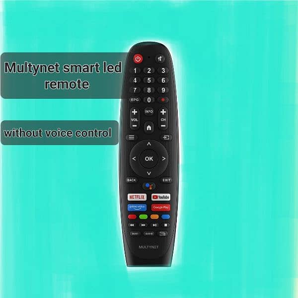 All smart led remotes and ac remotes are available 9