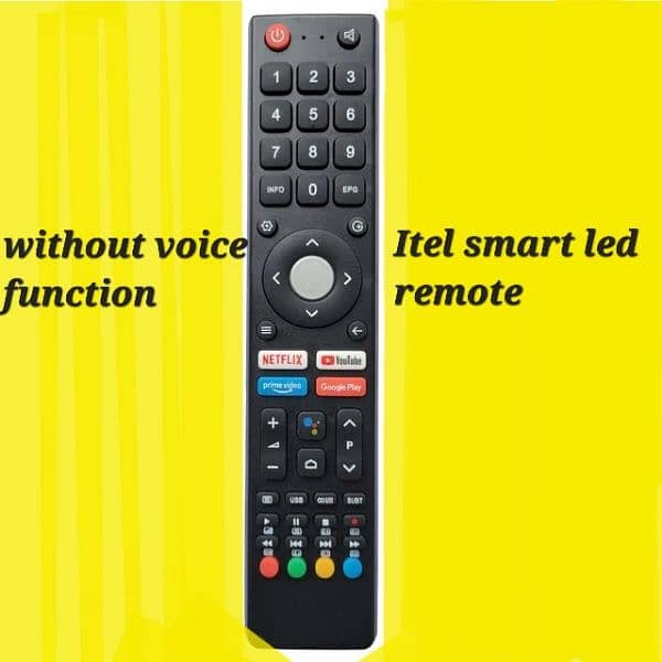 All smart led remotes and ac remotes are available 10