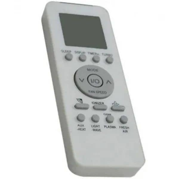 All smart led remotes and ac remotes are available 14