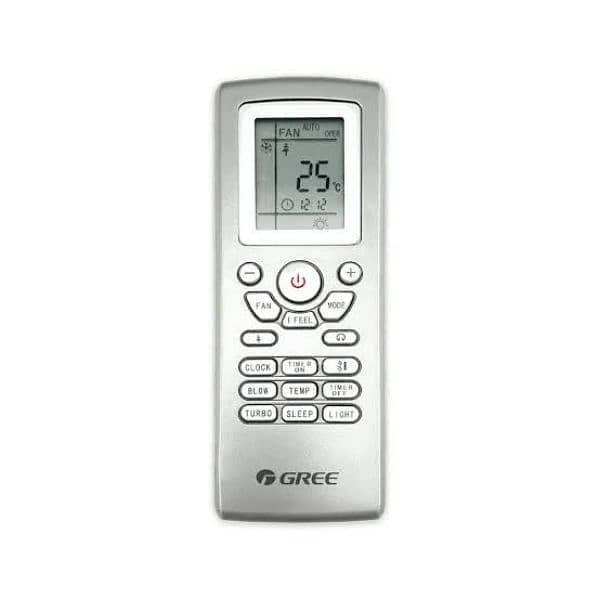 All smart led remotes and ac remotes are available 16