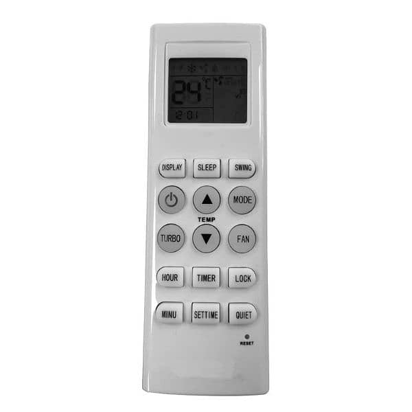 All smart led remotes and ac remotes are available 19