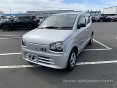 Suzuki Alto Japan, 2020, ENE CHARGE, idle stop, emm braking