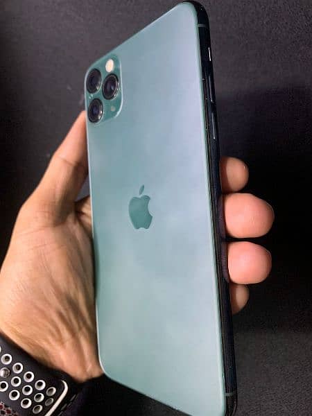 iPhone 11 pro max 256Gb approved 1