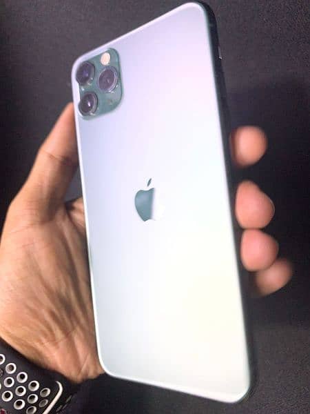 iPhone 11 pro max 256Gb approved 3