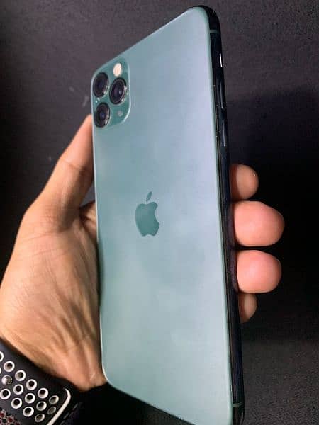 iPhone 11 pro max 256Gb approved 8