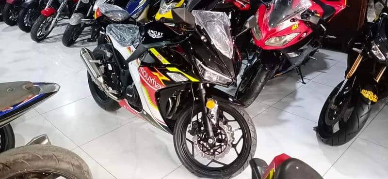 Honda CBR replica 350cc 0