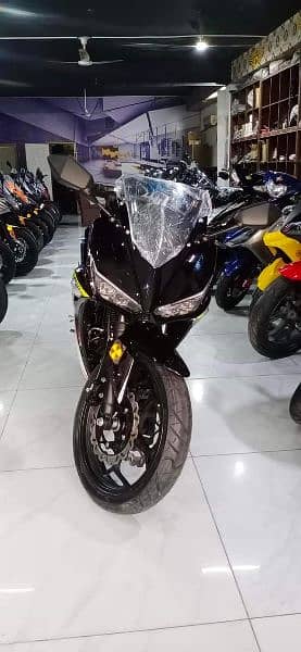 Honda CBR replica 350cc 2