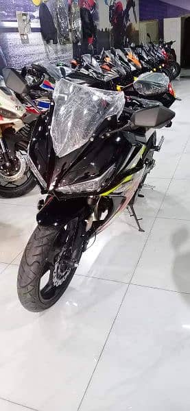 Honda CBR replica 350cc 9