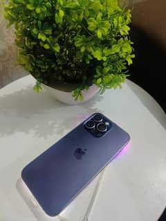 iphone 14 pro max Non PTA 256 GB Purple 0