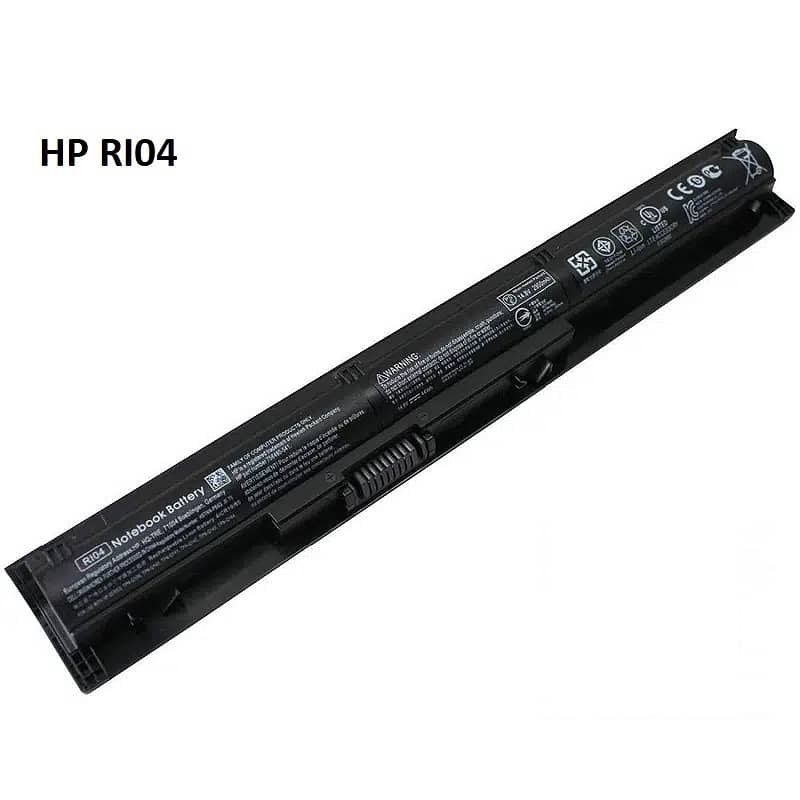 HP VI04 - RI04 - KI04 - JC04 - OA04 Laptop battery 1