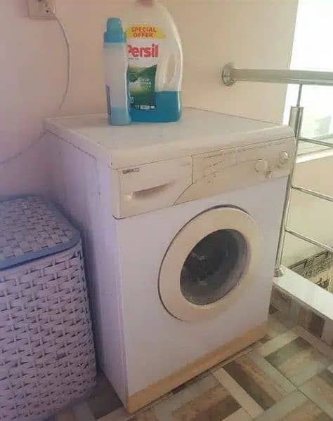 IMPORTED BEKO TURKISH WASHING MACHINE 1