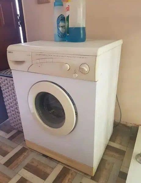 IMPORTED BEKO TURKISH WASHING MACHINE 2