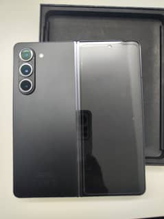 Samsung Galaxy Fold 5 (512GB) black