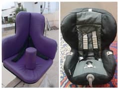 Baby car seat / Car seat / Carry cot / Swing for sale