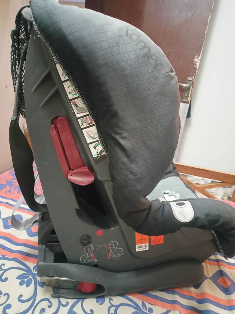 Baby car seat / Car seat / Carry cot / Swing for sale 2