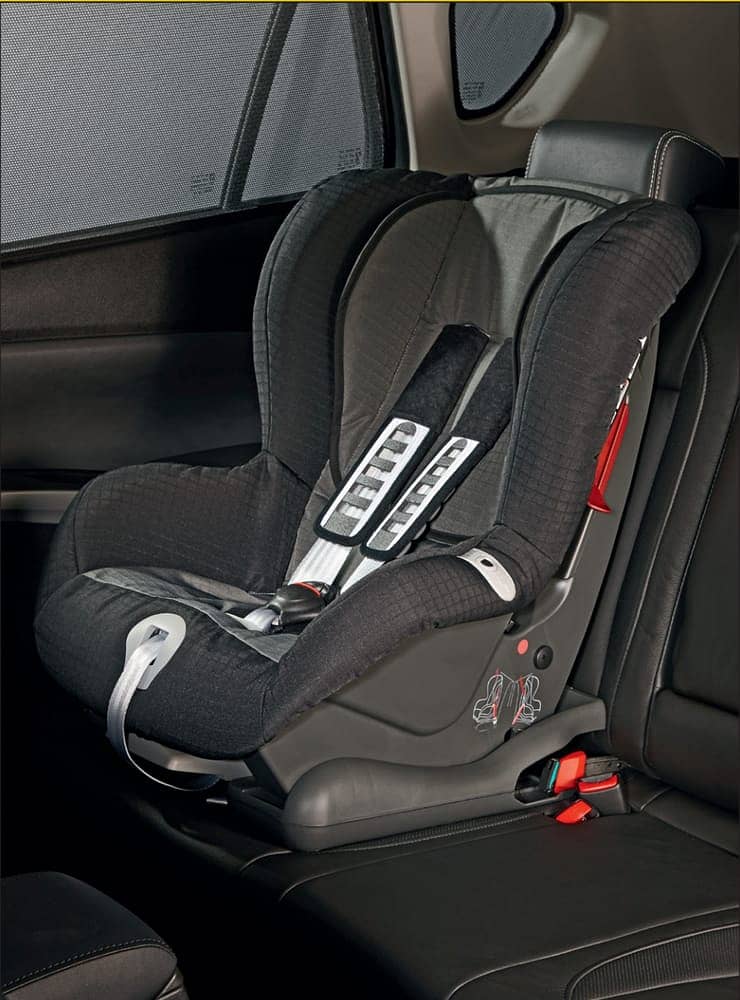 Baby car seat / Car seat / Carry cot / Swing for sale 9