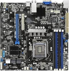 Asus p11c-m/4l Motherboard (2 x M2 Supported)