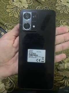 Oppo F21 pro black 4G