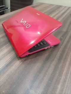 SONY Vaio PCG-CORE i3 4GB Ram 320 GB HDD 7200 Rpm