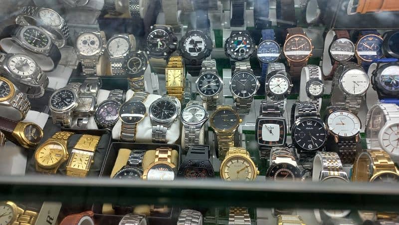 luxury Watches day & Date two ton Watch with box 14
