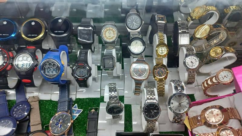 luxury Watches day & Date two ton Watch with box 18