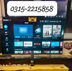 NEW LED OFFER RAMADAN SALE 48 INCHES SMART LED TV FHD 2024
