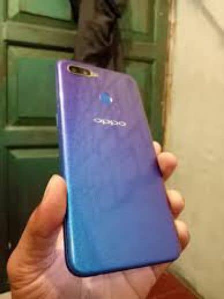 oppo a5s 3 32 with box all ok whatsp 03221209498 1