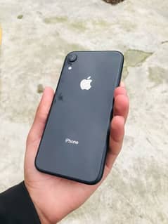 iphone Xr in mint condition