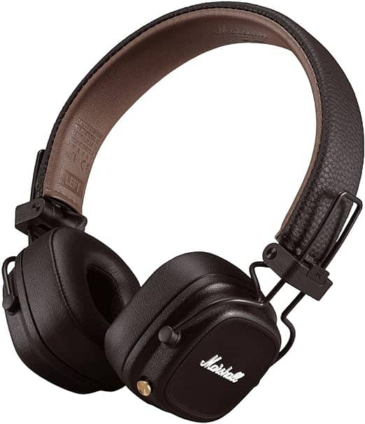 Marshall Major IV Bluetooth Headphones - Folable Wireless Headphones 1