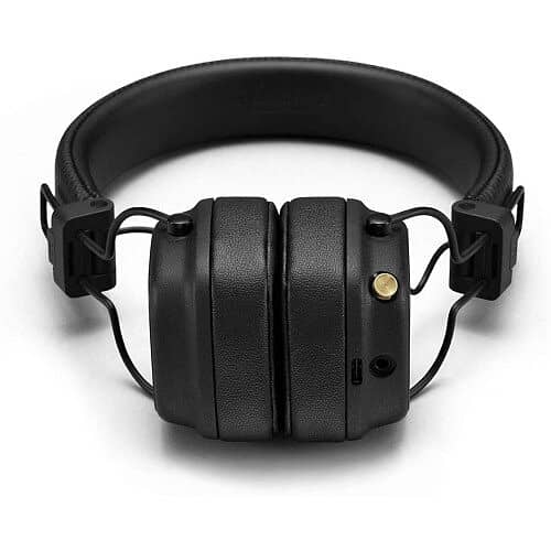 Marshall Major IV Bluetooth Headphones - Folable Wireless Headphones 2