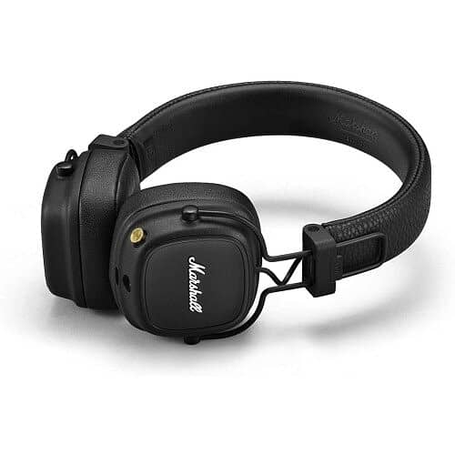 Marshall Major IV Bluetooth Headphones - Folable Wireless Headphones 3