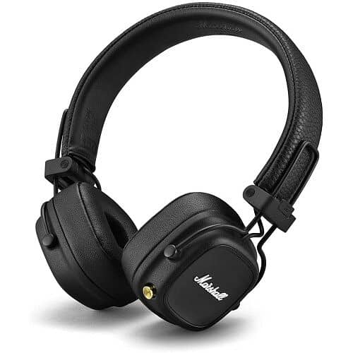 Marshall Major IV Bluetooth Headphones - Folable Wireless Headphones 4