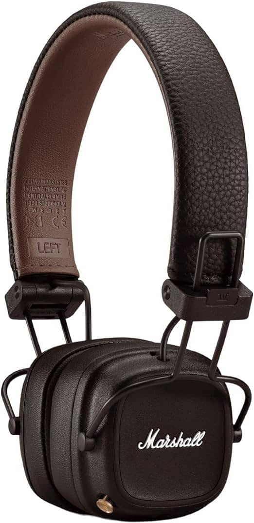 Marshall Major IV Bluetooth Headphones - Folable Wireless Headphones 5