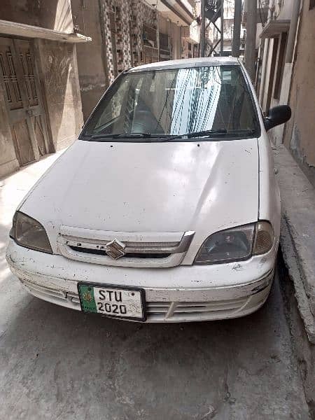 Suzuki cultus 0