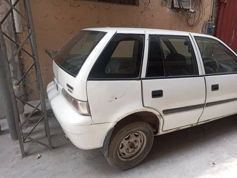 Suzuki cultus 2