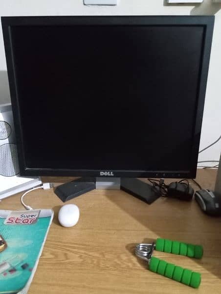 I'm selling dell pc and LCD new condition complete setup for sale 7